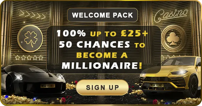 Mega Riches Casino